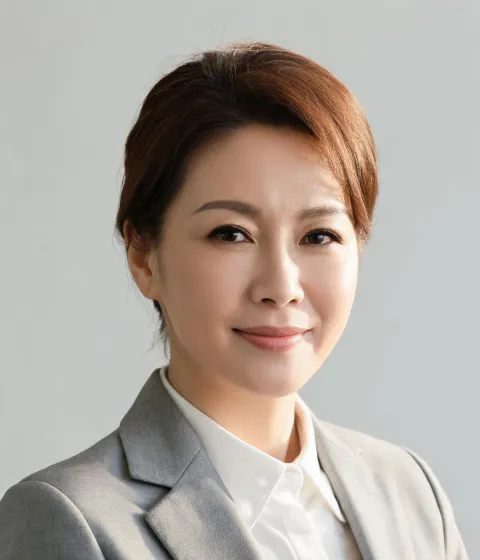 Portrait of sustainability director
