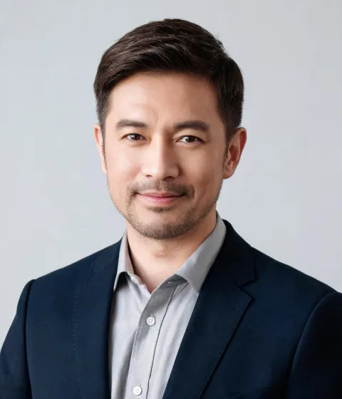Portrait of facade practice leader
